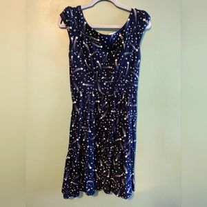 Shooting Stars Dress